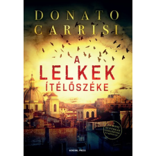 GENERAL PRESS A lelkek ítélőszéke regény