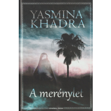 GENERAL PRESS A merénylet antikvárium - használt könyv