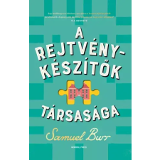 GENERAL PRESS A Rejtvénykészítők Társasága egyéb e-könyv