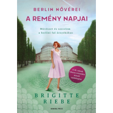 GENERAL PRESS A remény napjai regény