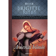 GENERAL PRESS A sienai bűnös regény