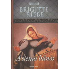 GENERAL PRESS A siennai bűnös antikvárium - használt könyv