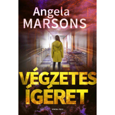GENERAL PRESS Angela Marsons - Végzetes ígéret regény