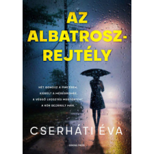 GENERAL PRESS Az Albatrosz-rejtély regény