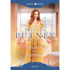 GENERAL PRESS Az amazon és a katona regény