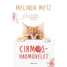 GENERAL PRESS Cirmos-hadművelet regény