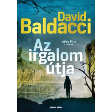 GENERAL PRESS David Baldacci - Az irgalom útja - Atlee Pine 1. (új példány) regény
