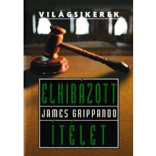 GENERAL PRESS Elhibázott ítélet antikvárium - használt könyv