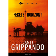 GENERAL PRESS Fekete horizont regény