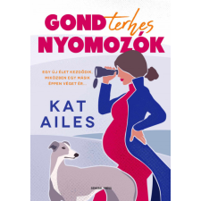 GENERAL PRESS Gondterhes nyomozók regény