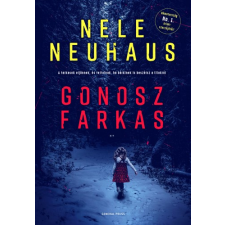 GENERAL PRESS Gonosz farkas regény