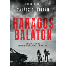 GENERAL PRESS Haragos Balaton regény