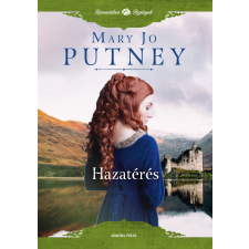 GENERAL PRESS Hazatérés regény