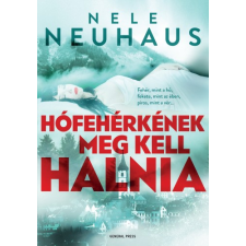 GENERAL PRESS Hófehérkének meg kell halnia regény