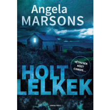 GENERAL PRESS Holt lelkek regény