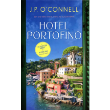 GENERAL PRESS Hotel Portofino -J.P. O'Connel regény