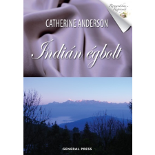 GENERAL PRESS Indián égbolt regény