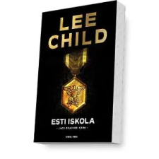 GENERAL PRESS Jack Reacher: Esti iskola regény