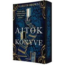 GENERAL PRESS KFT Az ajtók könyve - Élfestett regény