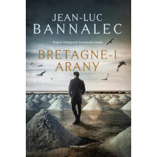 GENERAL PRESS KFT Bretagne-i arany regény