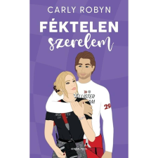 GENERAL PRESS KFT Féktelen szerelem - Izzó flaszter regény