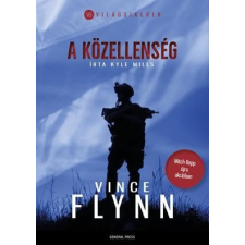 GENERAL PRESS KFT Vince Flynn - A közellenség regény