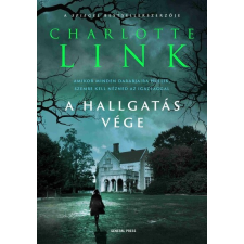 General Press Kiadó A hallgatás vége - Charlotte Link (kötött áras) regény