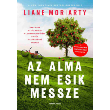 General Press Kiadó Az alma nem esik messze regény