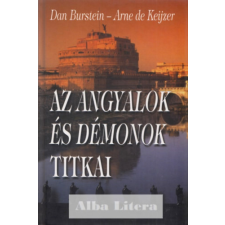 General Press Kiadó Az Angyalok és démonok titkai - Dan Burstein; Arne de Keijzer; szerk. antikvárium - használt könyv