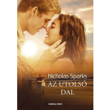 General Press Kiadó Az utolsó dal antikvárium - használt könyv