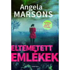 General Press Kiadó Eltemetett emlékek regény