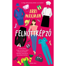 General Press Kiadó Felnőttképző regény