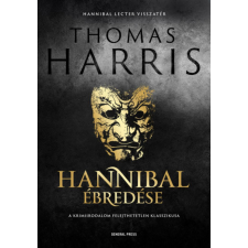 General Press Kiadó Hannibal ébredése regény
