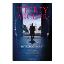 General Press Kiadó Hitszegő barát regény