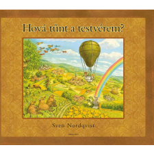 General Press Kiadó Hová tűnt a testvérem? gyermek- és ifjúsági könyv