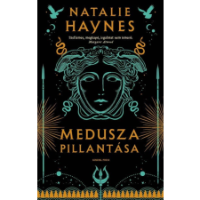 General Press Kiadó Medusza pillantása regény