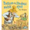 General Press Kiadó Pettson és Findusz autót épít - Sven Nordqvist