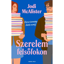 General Press Kiadó Szerelem felsőfokon regény
