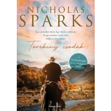 General Press Kiadó Törékeny csodák - Nicholas Sparks (kötött áras) regény