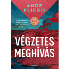 General Press Kiadó Végzetes meghívás regény