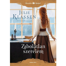 General Press Kiadó Zabolátlan szerelem regény