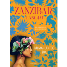 General Press Kiadó Zanzibár lángjai regény