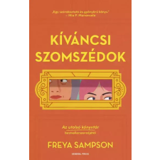 GENERAL PRESS Kíváncsi szomszédok egyéb e-könyv