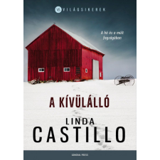 GENERAL PRESS Linda Castillo - A kívülálló regény