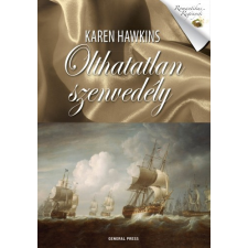 GENERAL PRESS Olthatatlan szenvedély regény