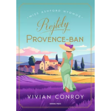 GENERAL PRESS Rejtély Provence-ban egyéb e-könyv