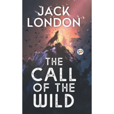 GENERAL PRESS The Call of the Wild (Hardcover Library Edition) | Jack London idegen nyelvű könyv