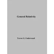  General Relativity idegen nyelvű könyv