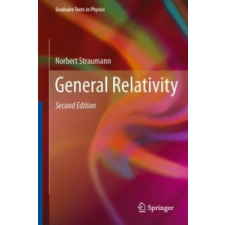  General Relativity – Norbert Straumann idegen nyelvű könyv