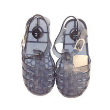 GENERATION Z Generation sötétszürke strand gumiszandál - 98 gyerek cipő